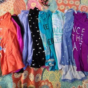 Girls lot/bundle shirts